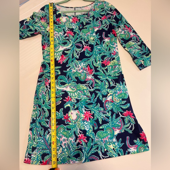 Lilly Pulitzer Marlowe Dress Medium - Picture 3 of 5